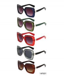 1 Dozen Pack Fashion Sunglasses 14F601