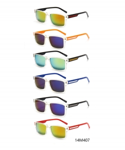 1 Dozen Pack Fashion Sunglasses 14M407
