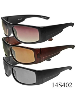 1 Dozen Pack Designer Inspired  Fashion Sunglasses 14S402