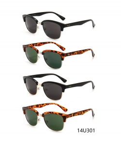 1 Dozen Pack Fashion Sunglasses 14U301