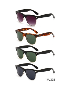 1 Dozen Pack Fashion Sunglasses 14U302