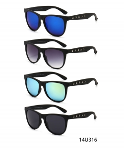 1 Dozen Pack Fashion Sunglasses 14U316