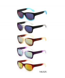 1 Dozen Pack Fashion Sunglasses 14U325
