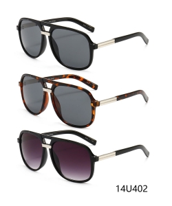 1 Dozen Pack Fashion Sunglasses 14U402