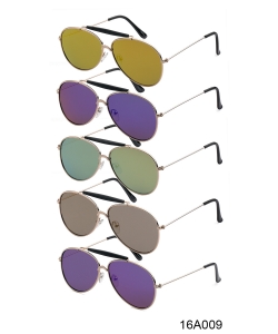 Package of 12 Pieces Fashion Women Sunglasses 16a009