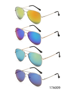Package of 12 Pieces Fashion Women Sunglasses 17A009