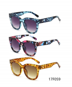 1 Dozen Pack Fashion Sunglasses 17F059