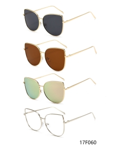 1 Dozen Pack Fashion Sunglasses 17F060