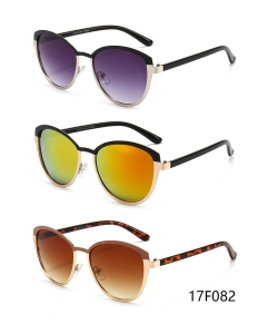 1 Dozen Pack Fashion Sunglasses 17F082