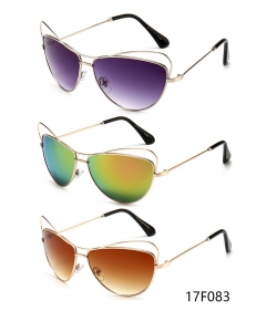 1 Dozen Pack Fashion Sunglasses 17F083