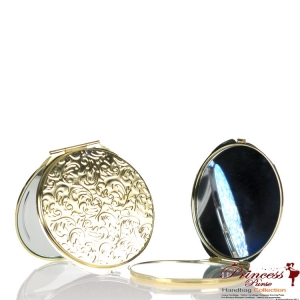 Metallic Compact Mirror