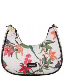 David Jones Eco Leather Shoulder Bag 6940-2