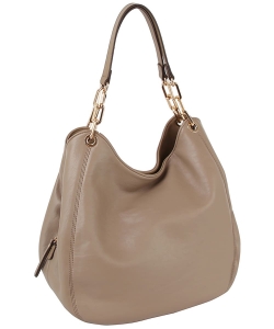 Fashion Chain Link Hobo CJF143