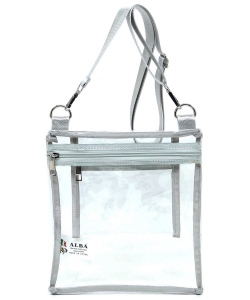 See Thru Clear Bag Crossbody Bag CW211