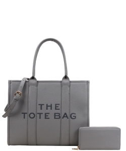 The Tote Bag For Women With Wallet DS-9145W