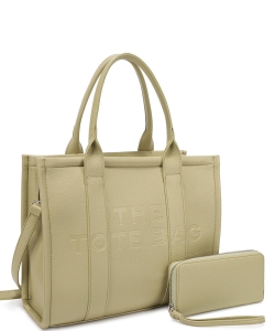 The Tote Bag For Women With Wallet ZMW-5321