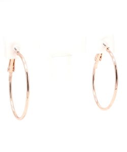 Basic Hoop, Earring Hoop EH901135RGRG
