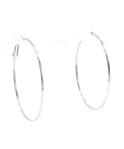 Basic Hoop, Earring Hoop EH901155SVSV