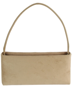 Suede Shoulder Bag EWB049