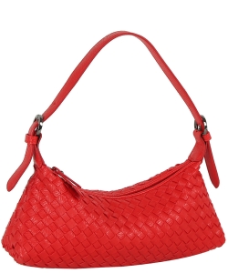 Fashion Woven Shoulder Bag EWB162
