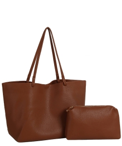 Fashion Large 2in1 Shopper Tote EWB176