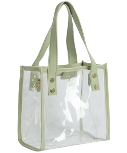 See Thru Tote Bag EWB255