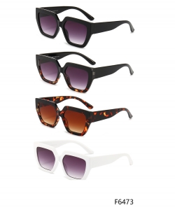 1 Dozen Pack Fashion Sunglasses F6473