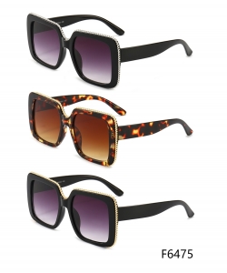 1 Dozen Pack Fashion Sunglasses F6475