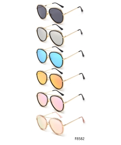 Women's Fashion Sunglasses  F8582
