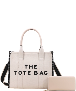 The Tote Bag For Women With Wallet FB-1176W