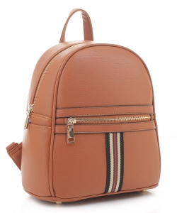 New Fashion Backpack FC20156 BROWN