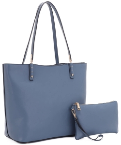 Fashion Top Handle 2-in-1 Shopper Set FC20465