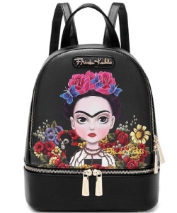 Frida Kahlo Backpack FFC930