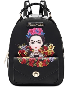 Frida Kahlo Backpack FFC931