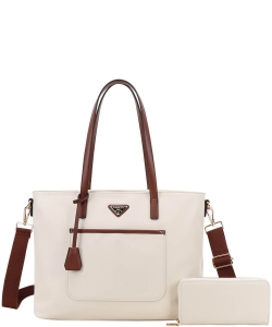 2n1 Trendy Shoulder With Wallet FS-1156W