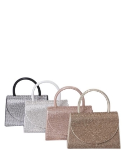 Fashion Rhinestone Clutch Handbag HBG-103965