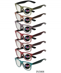 Package of 12 Pieces Fashion Sunglasses IN3008