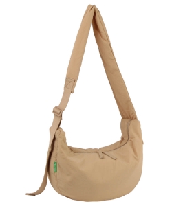 Recycled Poly Crossbody Bag JYM0546R