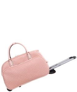 G Monogram Large Travel Roller Duffel Bag KQ-8720