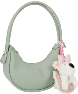 Bag Charm Shoulder Bag MEE-0115