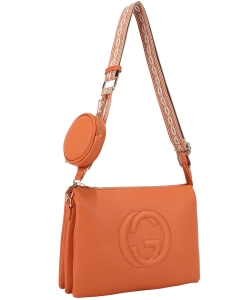 Fashion Crossbody Bag With Pouch MS-20683