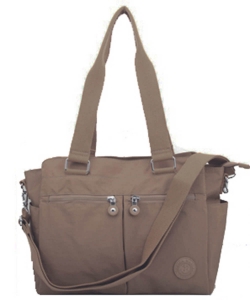 MARSEA Canvas Large Satchel Bag NY2001