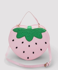 Strawberry Novelty Shoulder Bag P3009