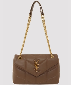 Metal Letter Engraved Pu Leather Handbag P6887