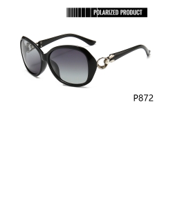 1 Dozen Designer Inspired Women’s Polarized Fashion Sunglasses P872