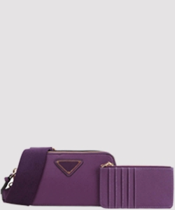 Fashion Mini Crossbody Bag With Wallet Set PDSJ-8965K-1