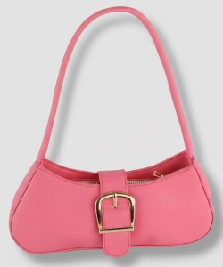 Fashion Buckle Flap Shoulder Bag EWB060