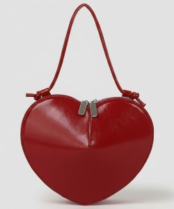 Heart-shaped Crossbody Bag PEWB361
