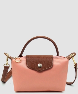 Everyday Essential Mini Crossbody Satchel PHM781L