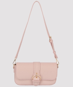 Buckle Flap Shoulder Bag PME-0141